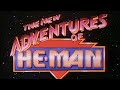 Long John Baldry in 'The New Adventures of He-Man' (1990)
