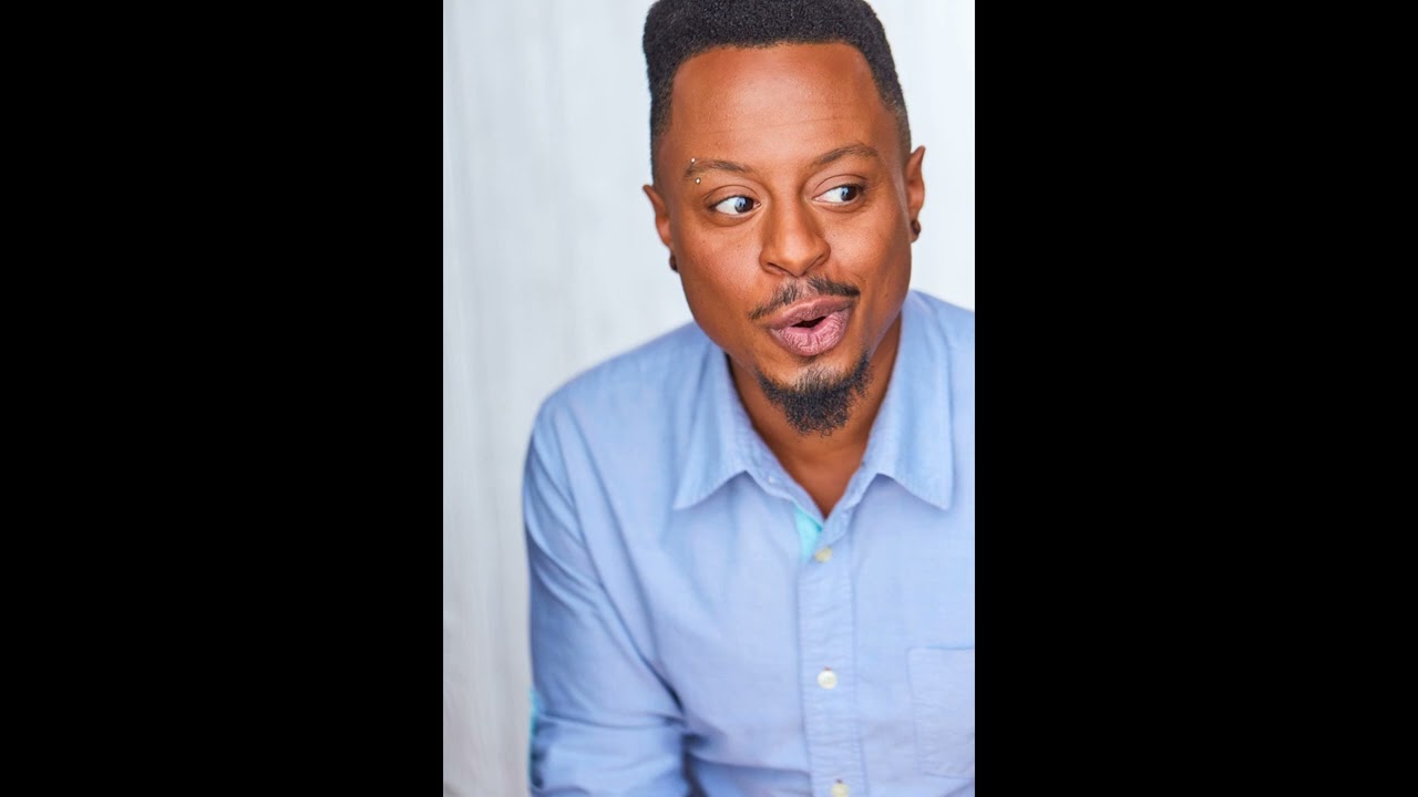 Promotional video thumbnail 3 for Actor/Host, Mark West