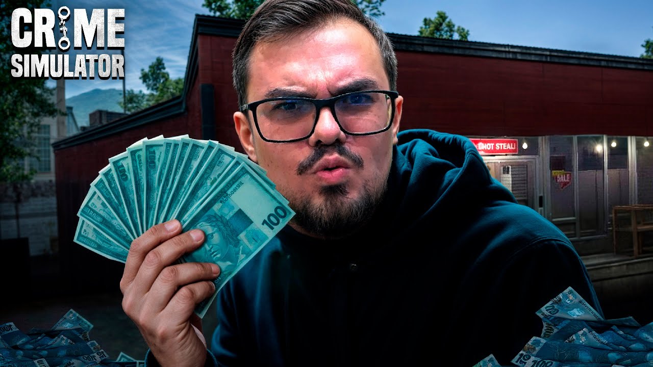 PAGAMOS NOSSA DIVIDA - CRIME SIMULATOR #5