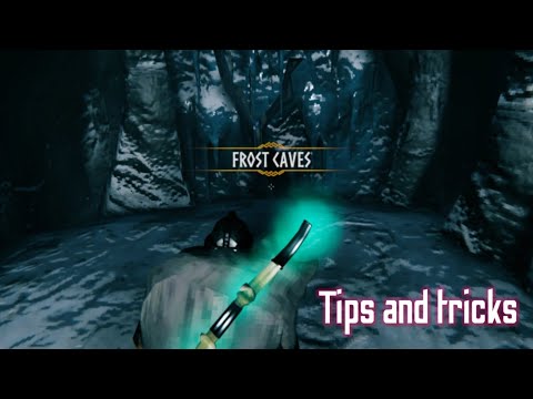 Valheim frost cave - tips and tricks