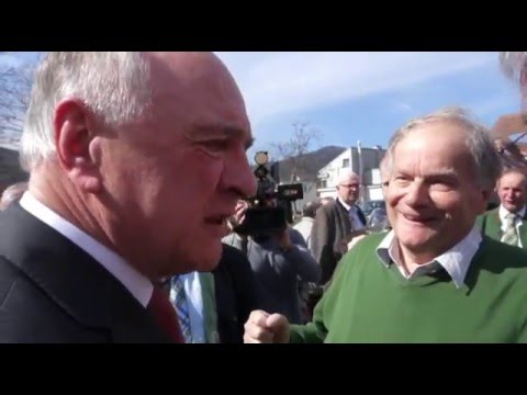 Wachaubahn hat neue Triebwägen - 31.  März 2016