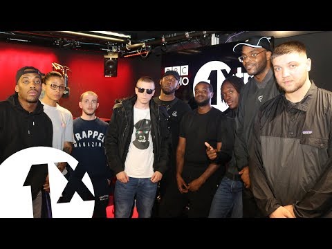 Grime on Tour - Dialect, Coco, Nerva, AK, Irish Paddy, Graft, Chiedu Oraka and Deezkid