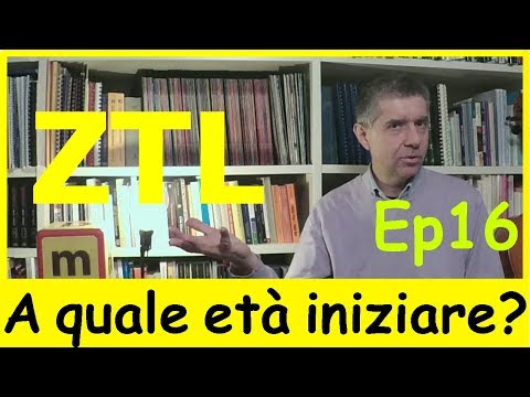 ZTL ep. 16 - A quale età iniziare a suonare il basso?