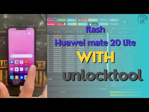 flash huawei mate 20 lite unlock tool✔️ flash all huawei