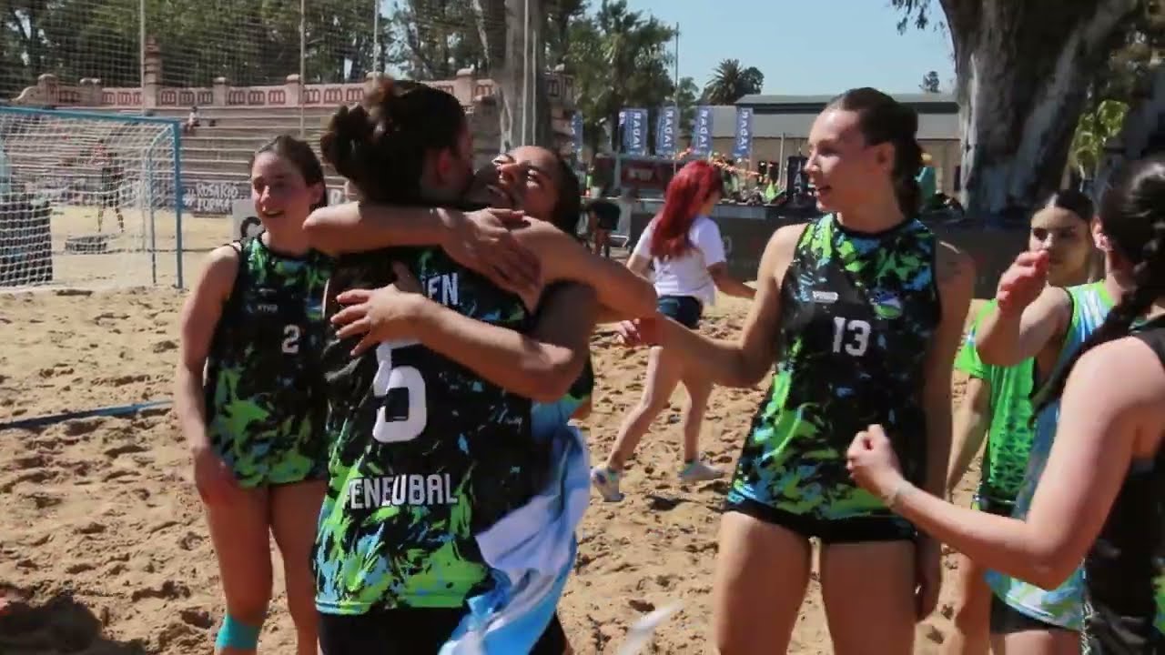 Rosario despidió con emoción la inolvidable primera edición de los juegos Jadar