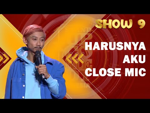 Stand Up Yono: Kesimpulan dari Kejadian Annie Yang Adalah Servis Motor itu Penting | SHOW 9 SUCI X