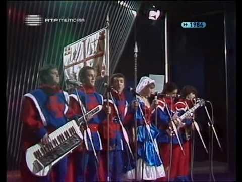 FC 1984: Banda Tribo - "A Padeirinha De Aljubarrota"