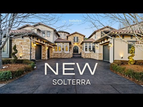 A Private Solterra Estate | Elevated Living with Red Rocks Views