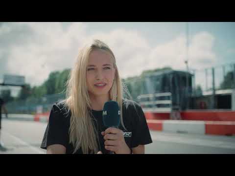 These Women work in DTM