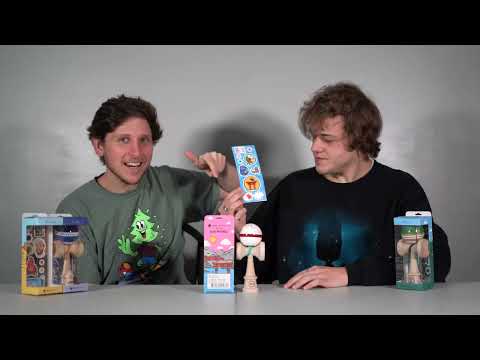 Sol Kendamas Pro Model Boxes