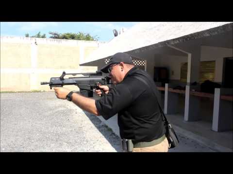 G36 22LR "Home made" parte 2