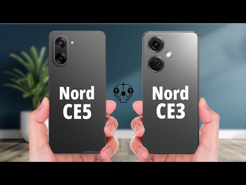 Oneplus Nord CE5 Vs Oneplus Nord CE3