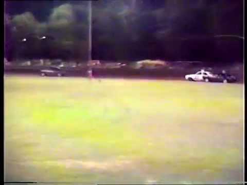 kingaroy show speedway 1988 modified production heat 3