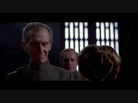 Wilhuff Tarkin tribute