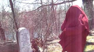 Shocking Massena Cemetery Ghost