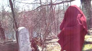 preview picture of video 'Shocking Massena Cemetery Ghost'