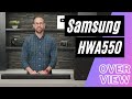 מקרן קול Samsung HW-A550 סמסונג תמונה 2