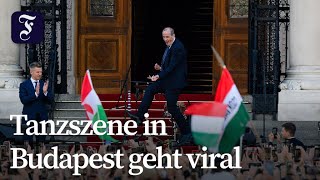 Péter Magyar startet als Premier