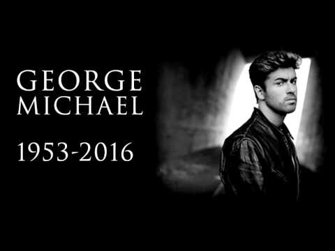 George Michael Highgate House London Remembrance (1963 - 2016)
