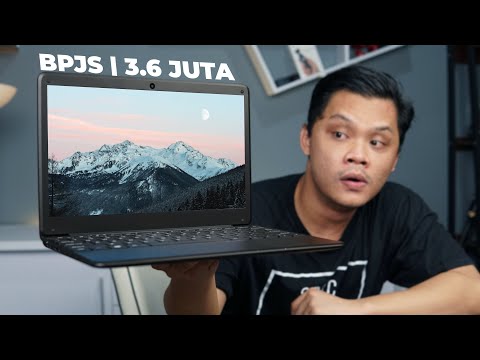 3 Jutaan | Layar FHD IPS | Pakai SSD | Laptop BPJS Dari Brand Lokal | Zyrex Sky 232 Mini Review