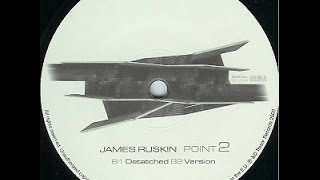 James Ruskin - Version - Point 2 EP - Tresor 145
