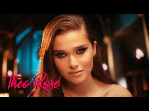 Theo Rose 💔 Florin Salam - Lacrimi si Suspine | Official Video