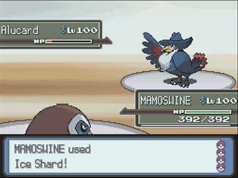 Pokemon Wi-Fi Battles around the world Phoenix vs Victor Infinity (Brazil)