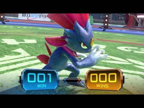 SkyRasen v PaperSak - Pokken at Sparta - 2/21/17