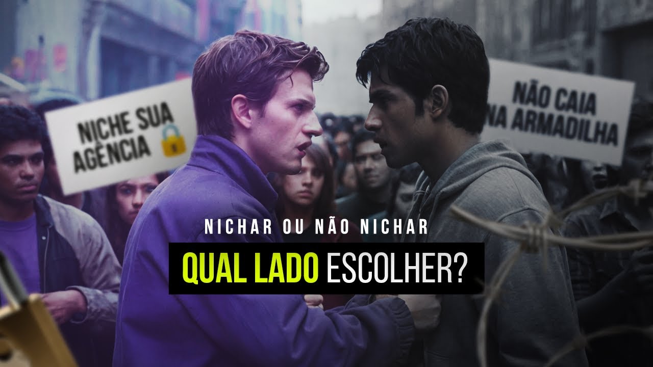 Agências Nichadas - Armadilha Camuflada ou Segredo Oculto do Sucesso