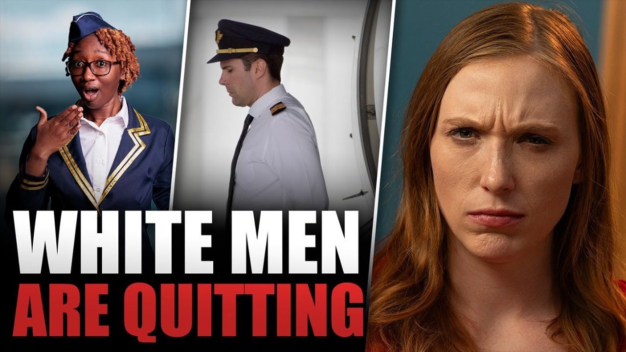 White Men Are Kind Of Goated But Tired and Underemployed