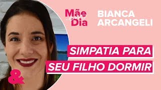 Simpatia para seu filho dormir a noite toda