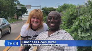 Hairdresser to be featured in Steve Hartman's special for life-changing efforts
