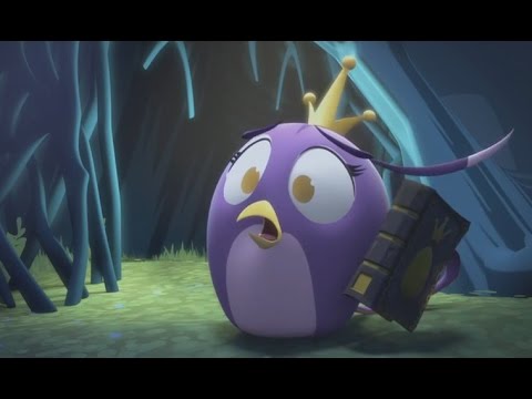 Angry Birds Stella Episode 1   A Fork In The Friendship