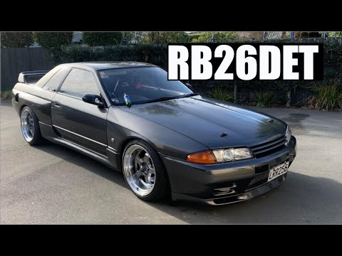 The R32 GTR With A Secret.......