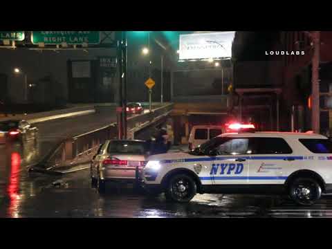 Serious Bronx MVA, Bruckner & 3rd Ave Bridge