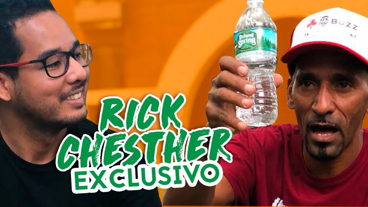 EM HARVARD: A incrível história de RICK CHESTHER