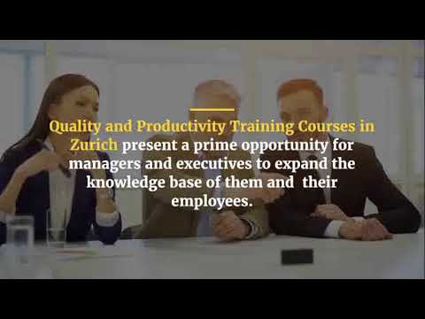 Quality Training Courses