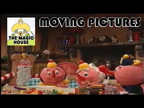 The Magic House -  Moving Pictures (1994)