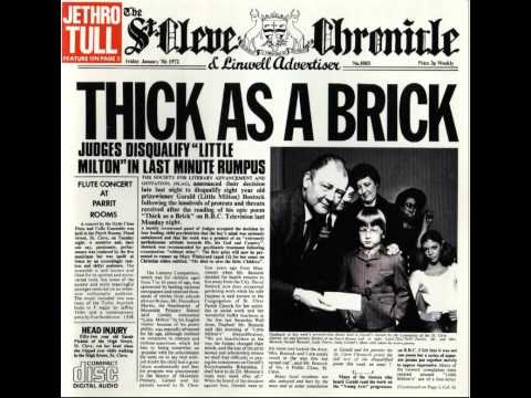 Jethro Tull - Thick as a Brick full