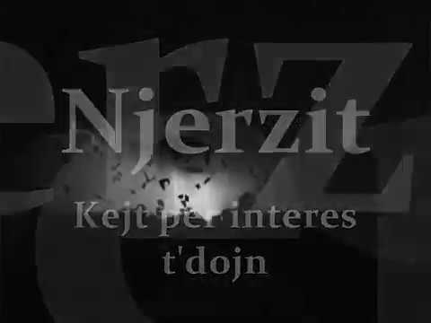 Wothi - Kejt  (Lyrics Video)