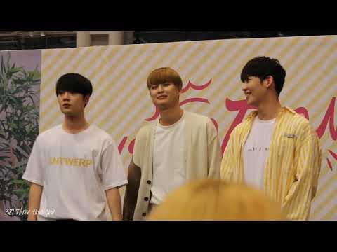 181015 요코하마2부  UP10TION(업텐션) - All Night Long 고결(KOGYEOL)Focus