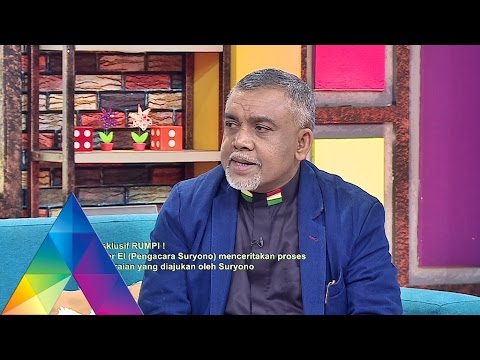 RUMPI - Diduga Setingan Bella Shofie Digugat Cerai Suami (15/02/16) Part 1/2