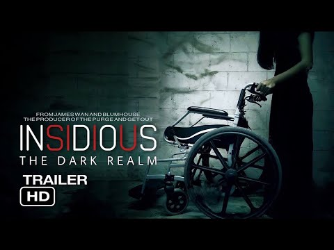 Insidious  The Dark Realm 2021   Final Trailer   Horror Movie HD