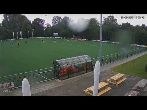 VV Hardegarijp JO19/1 - Buitenpost JO19/1  5-1