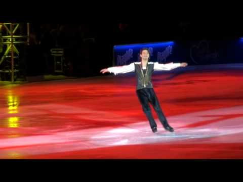Stéphane Lambiel "La Traviata" Opera on Ice 2012