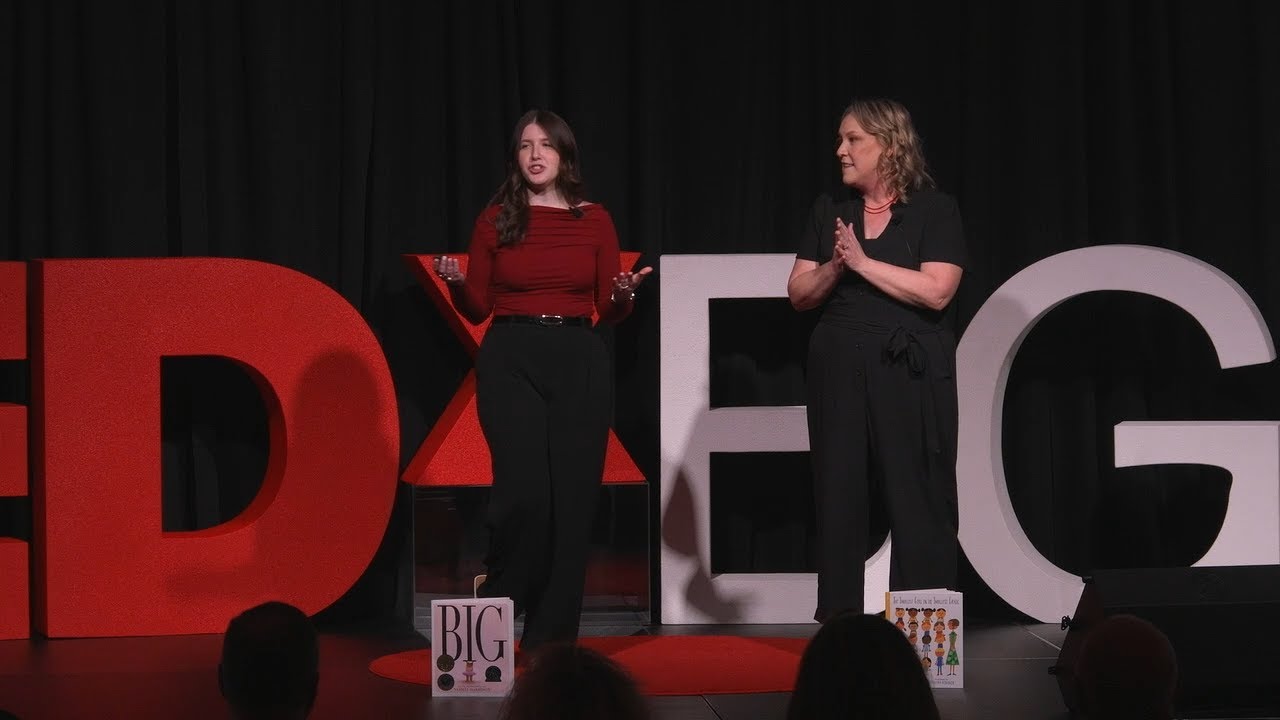 Why Children’s Books and a Love of Reading Matter  | Karen Wilhelm & Nicole Skilliter | TEDxBGSU