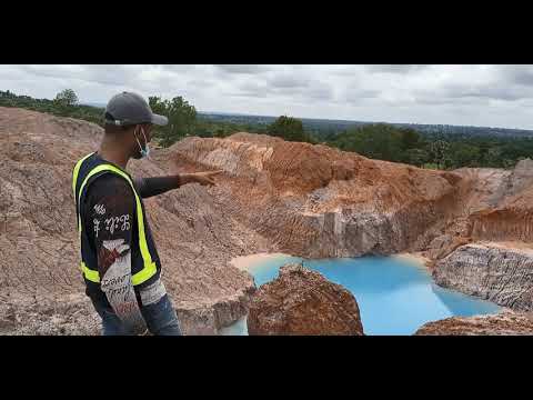 #MM06:Alteration Zones Correspond with Lead Sulphide Mineralization