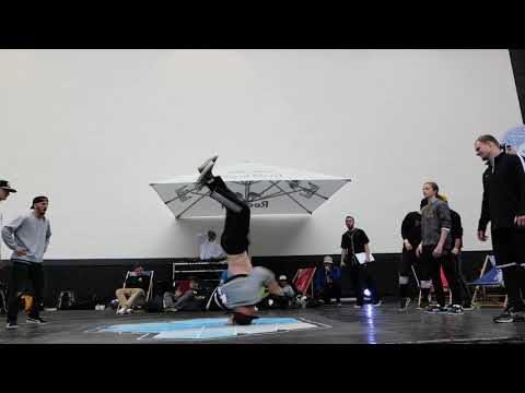 Fakt crew vs. Outclass Rockers