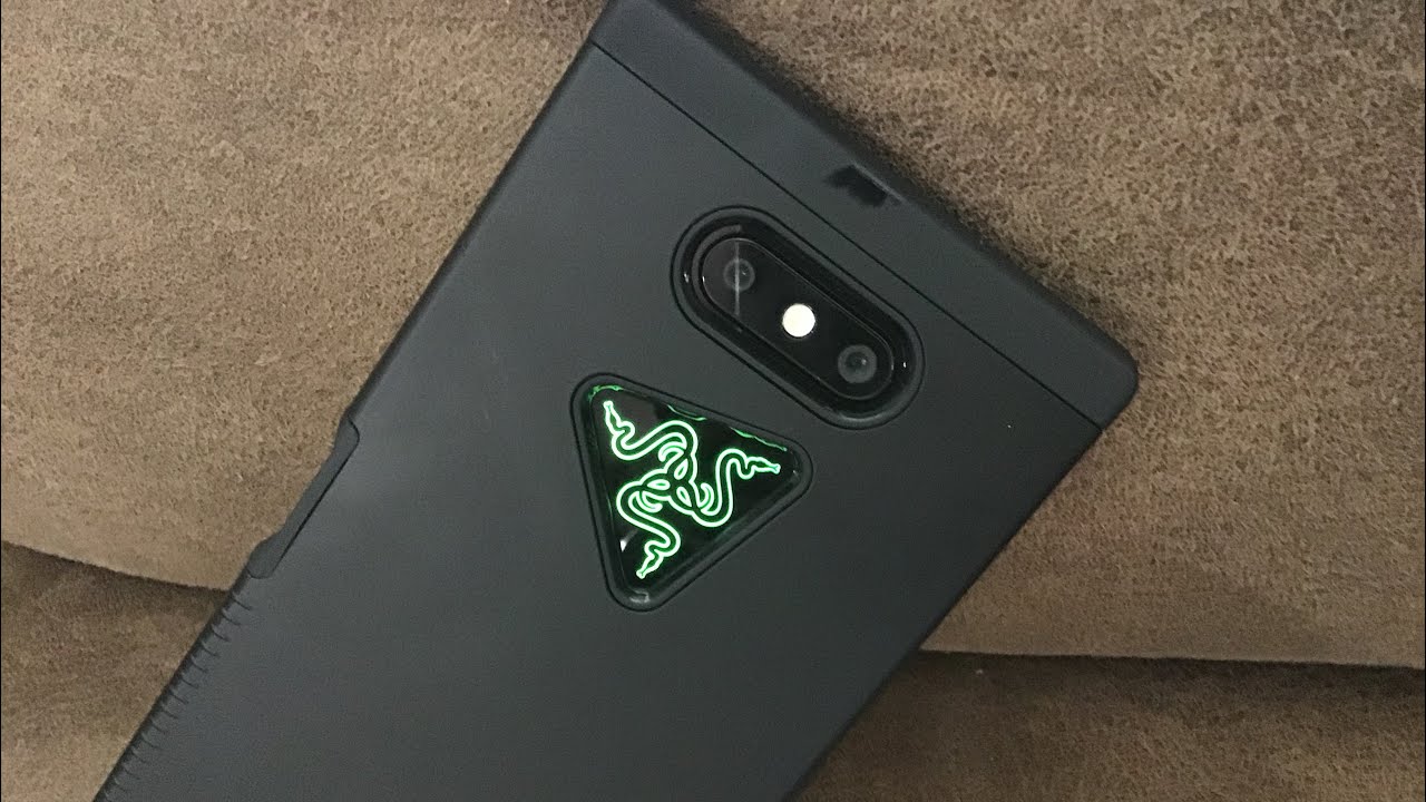 Razer Phone 2 | 4k Camera Review