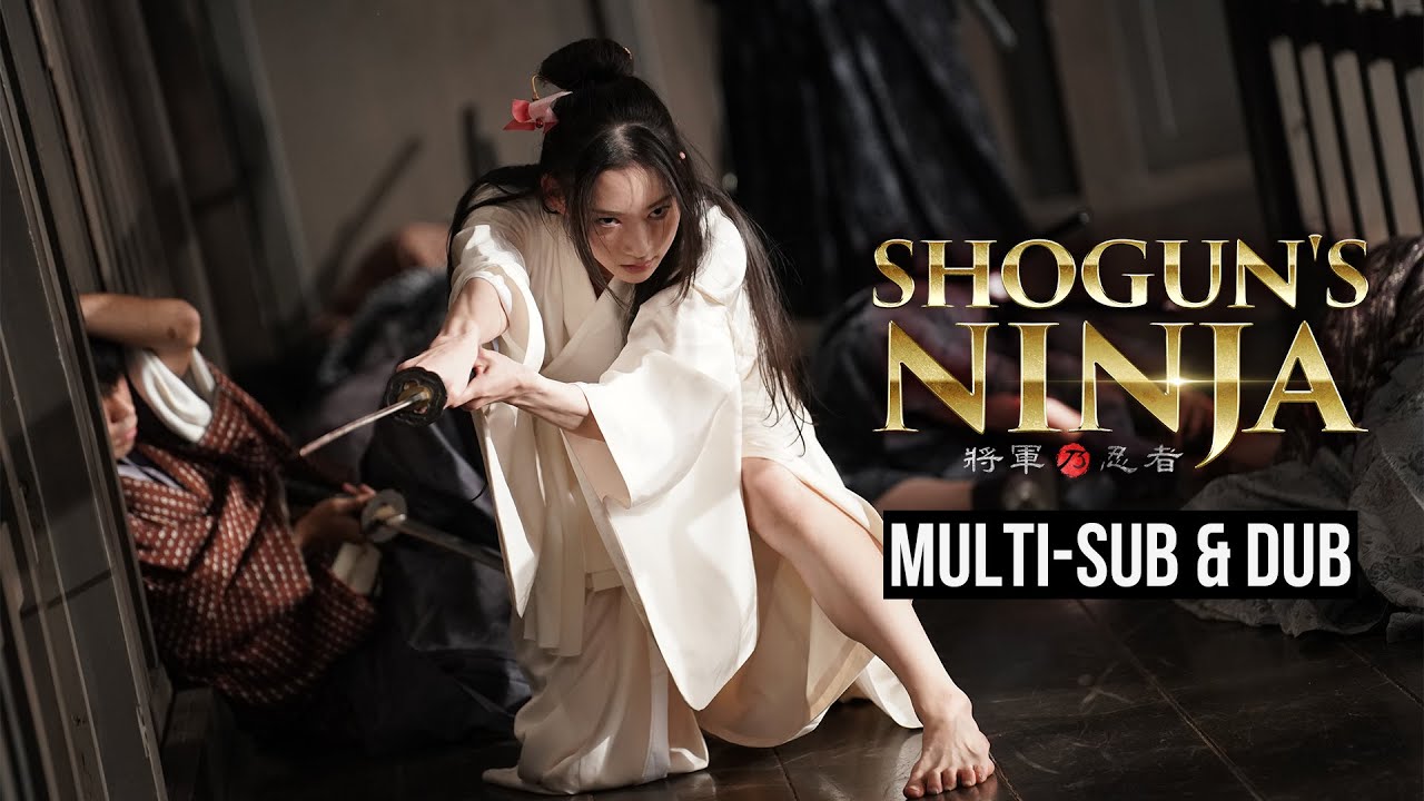 SHOGUN'S NINJA | Full Movie (Multi-Sub & Dub)